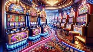 phfun app platform overview showing sports and casino categories on mobile